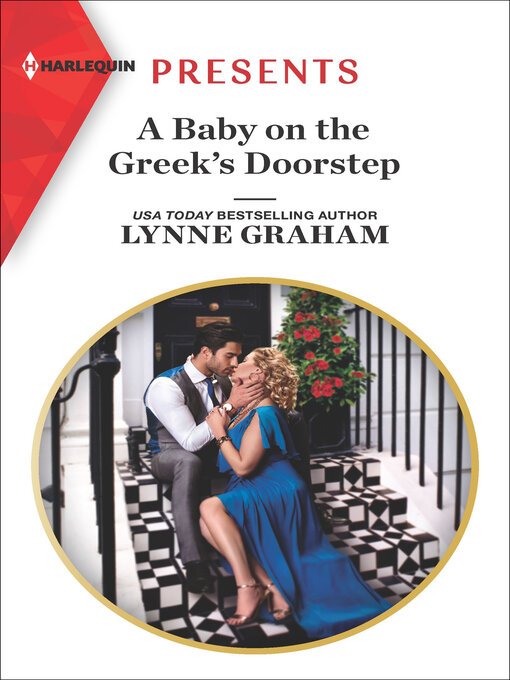 Title details for A Baby on the Greek's Doorstep by Lynne Graham - Available